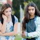 Image for article titled Young Girls Creeped Out By Older Scientists Constantly Trying To Lure Them Into STEM